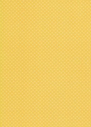 Látka pro miminka puntík žlutý (28)